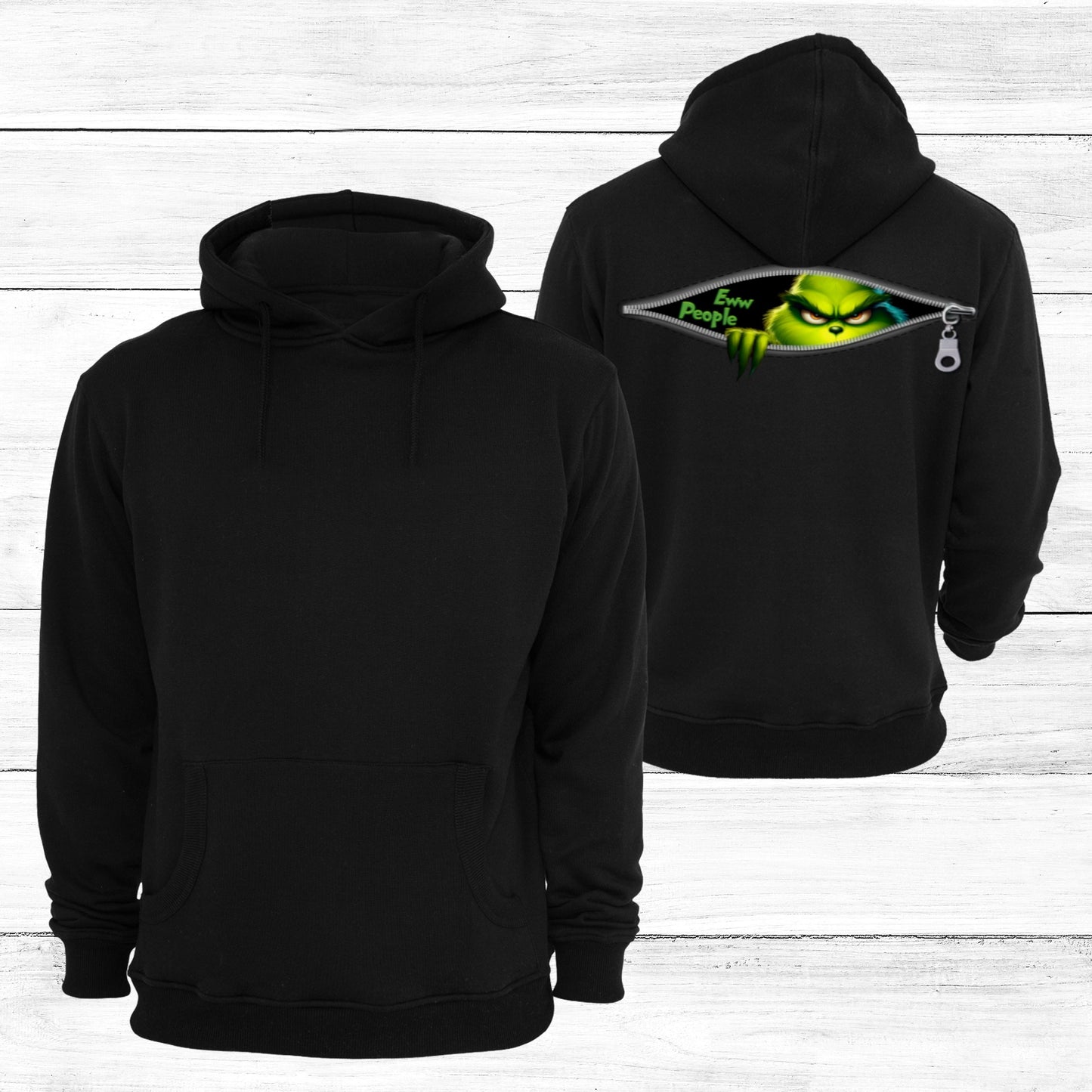 Grinch Christmas Hoodie Unisex Hoodie