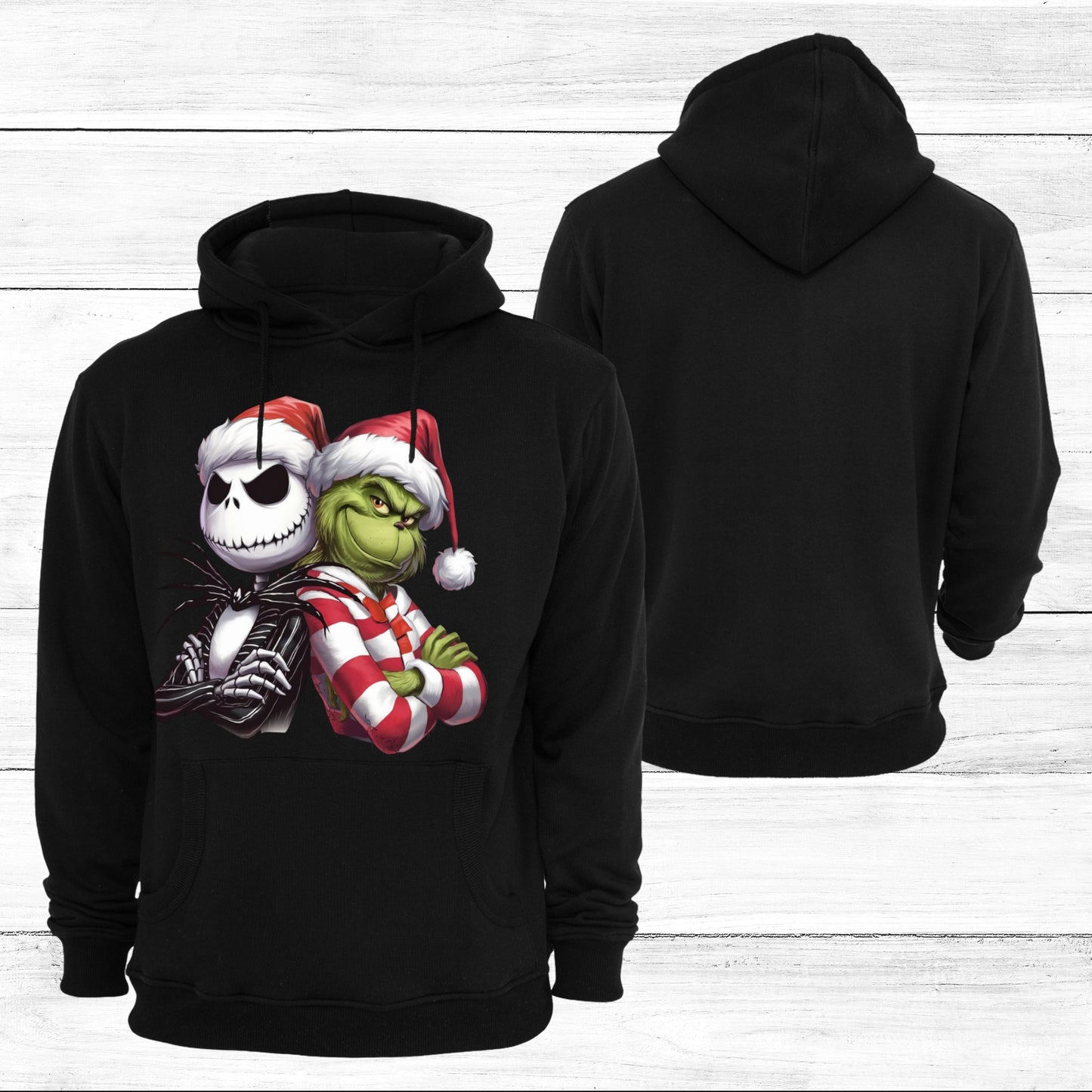 Christmas Nightmare Unisex Hoodies